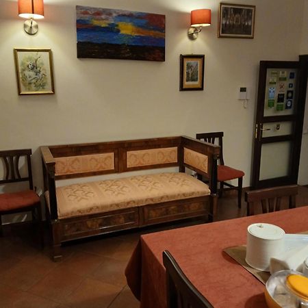 B&B Casa Degli Artisti Palermo Eksteriør billede