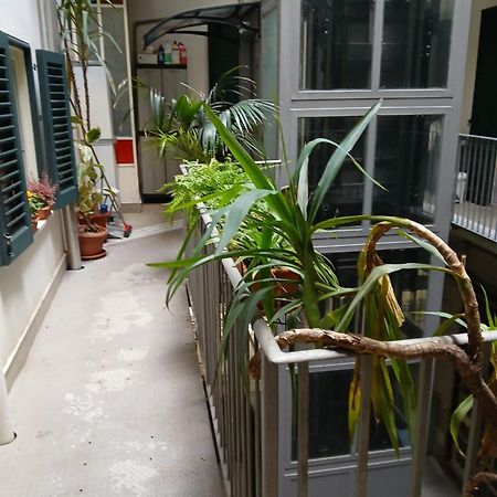 B&B Casa Degli Artisti Palermo Eksteriør billede