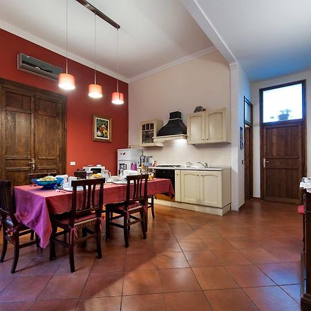 B&B Casa Degli Artisti Palermo Eksteriør billede