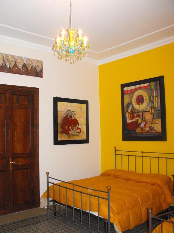 B&B Casa Degli Artisti Palermo Eksteriør billede