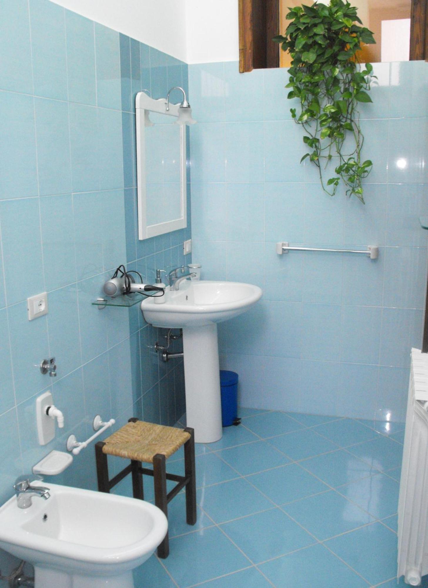 B&B Casa Degli Artisti Palermo Eksteriør billede