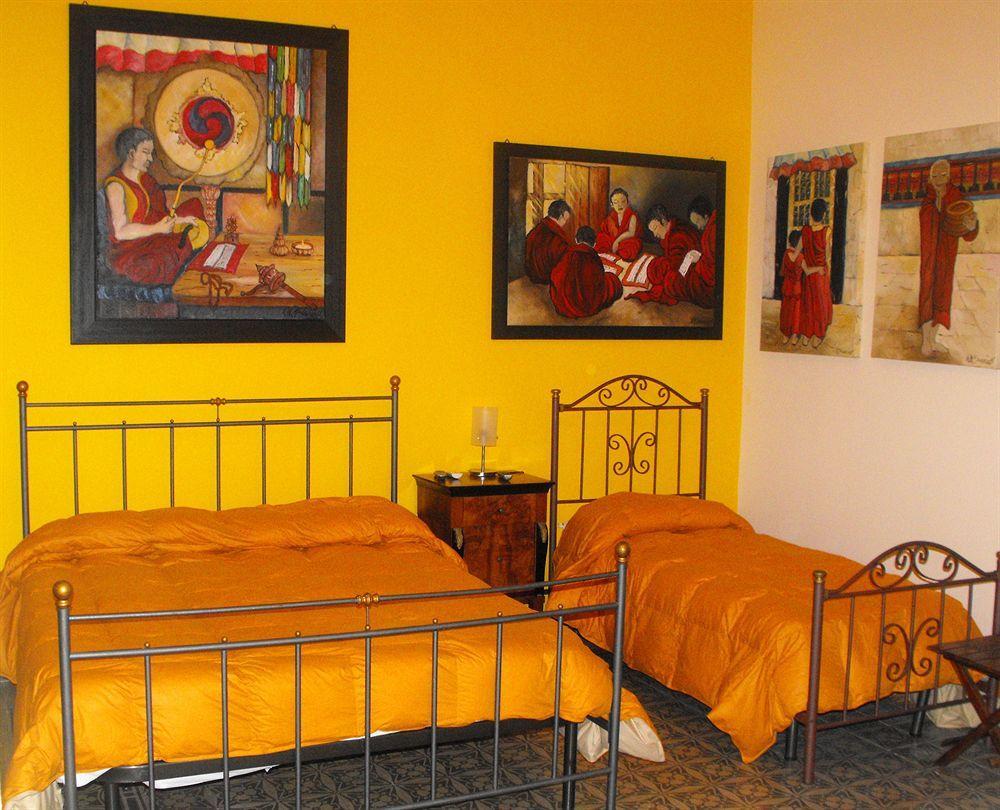 B&B Casa Degli Artisti Palermo Eksteriør billede