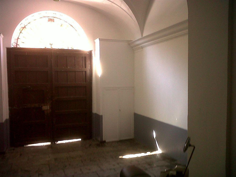 B&B Casa Degli Artisti Palermo Eksteriør billede