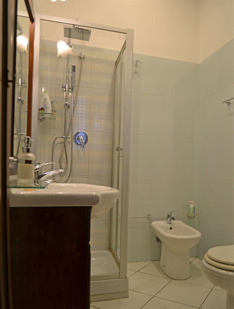 B&B Casa Degli Artisti Palermo Eksteriør billede