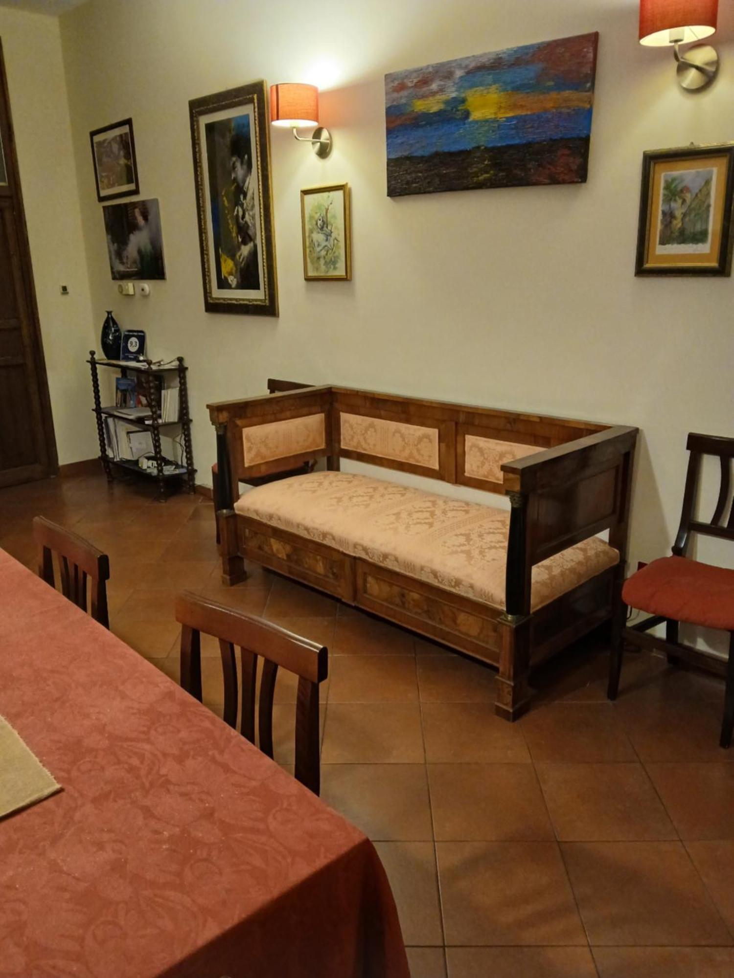 B&B Casa Degli Artisti Palermo Eksteriør billede