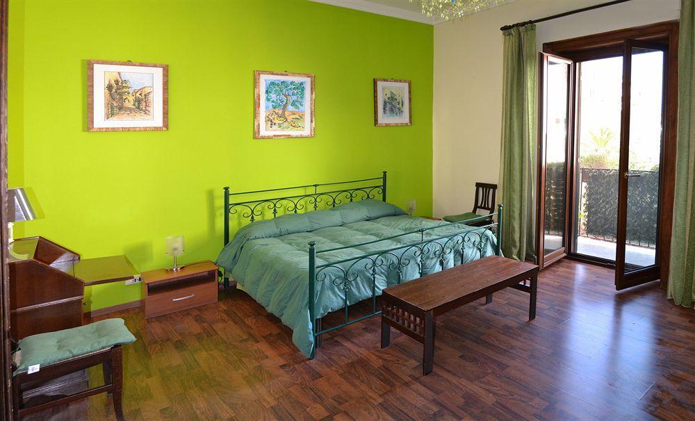 B&B Casa Degli Artisti Palermo Eksteriør billede