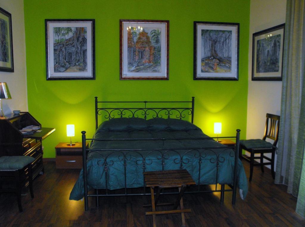 B&B Casa Degli Artisti Palermo Værelse billede