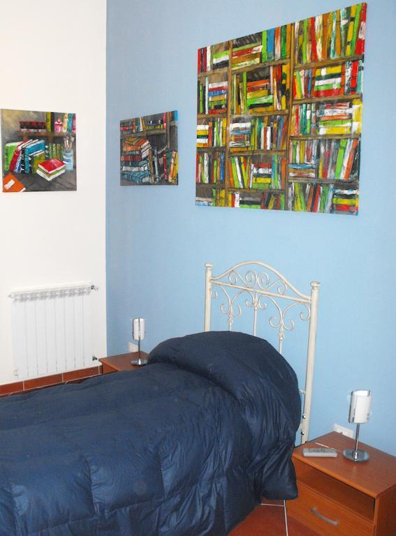 B&B Casa Degli Artisti Palermo Eksteriør billede