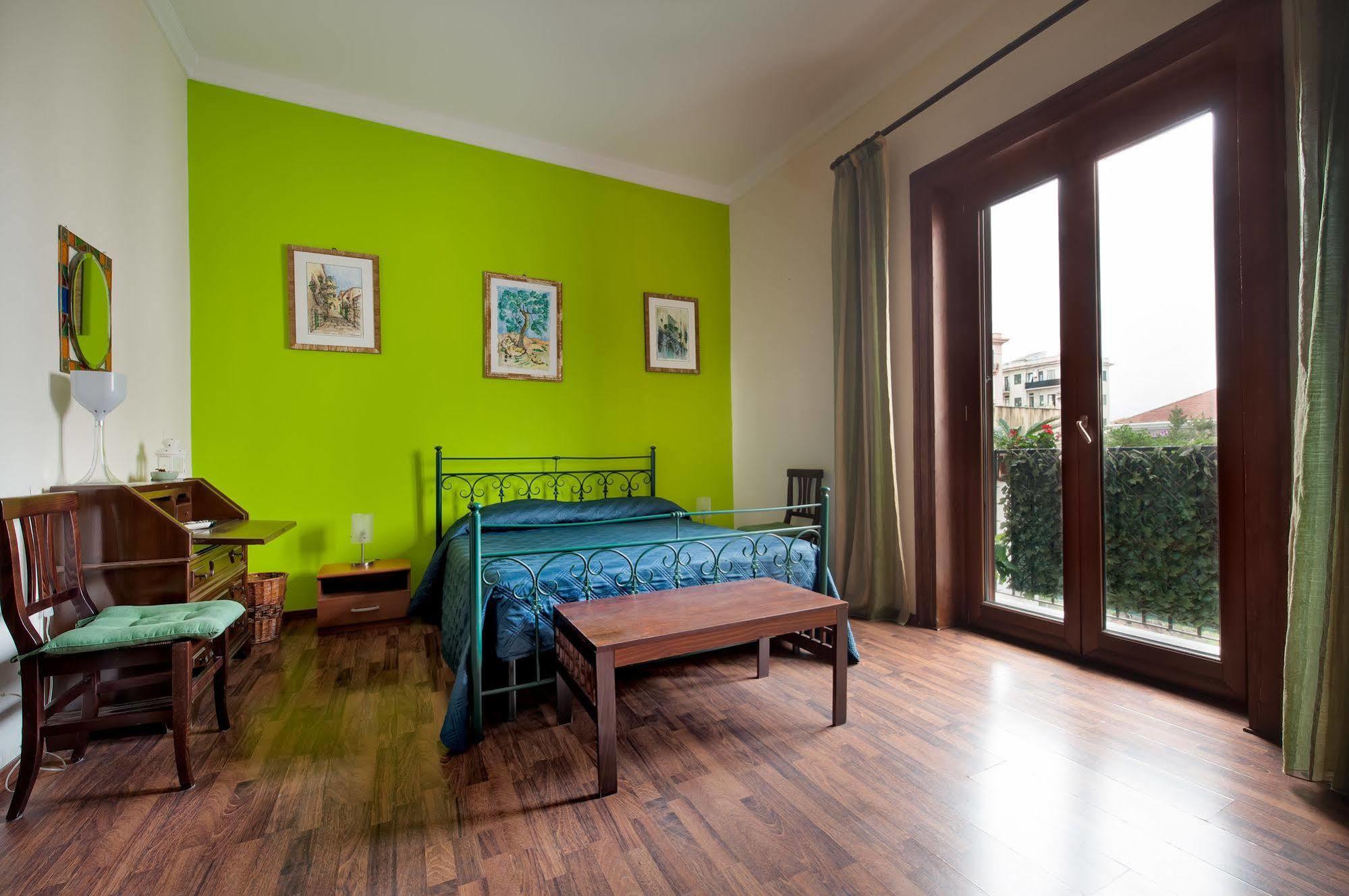 B&B Casa Degli Artisti Palermo Eksteriør billede