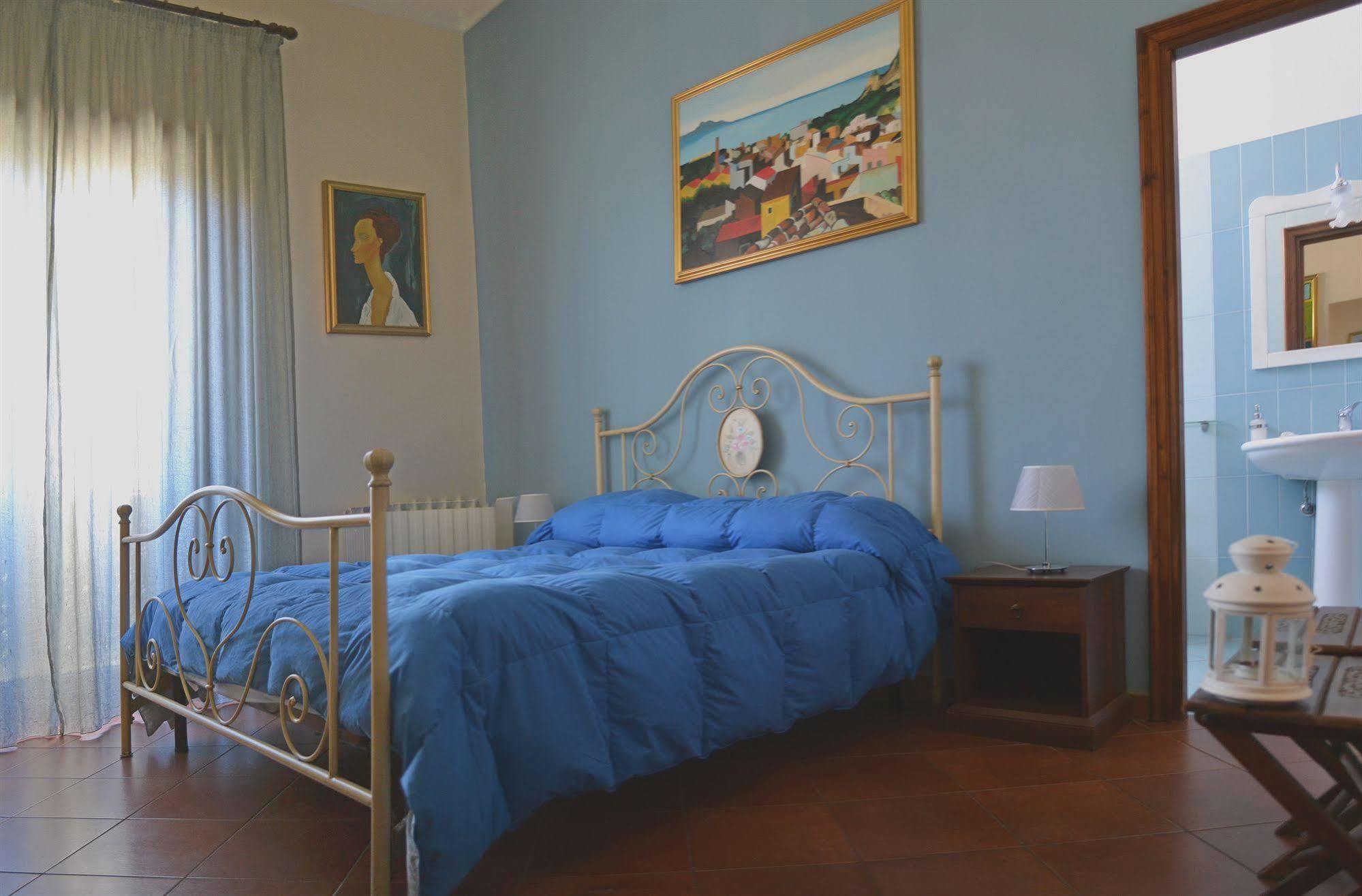 B&B Casa Degli Artisti Palermo Eksteriør billede