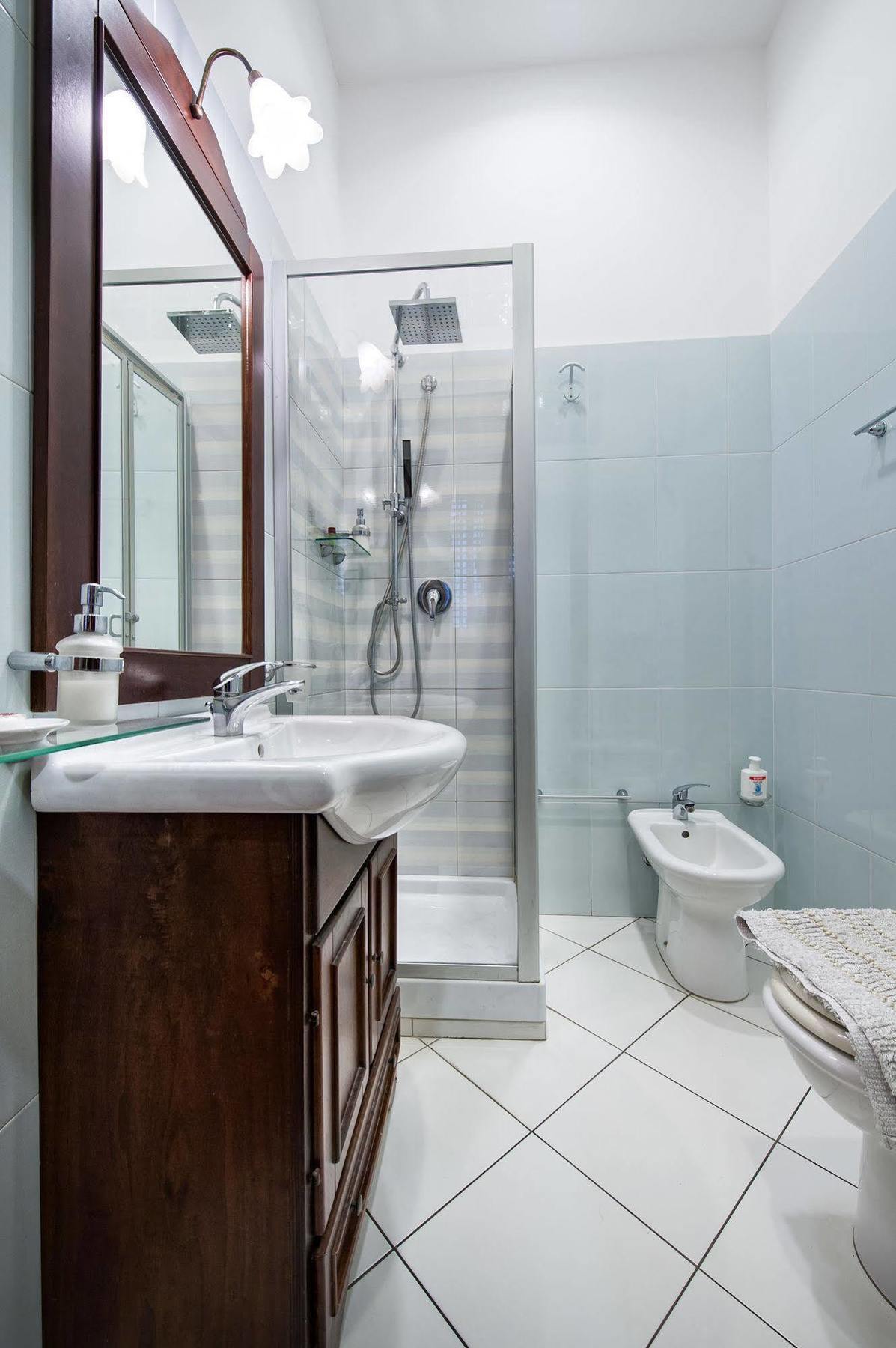B&B Casa Degli Artisti Palermo Eksteriør billede