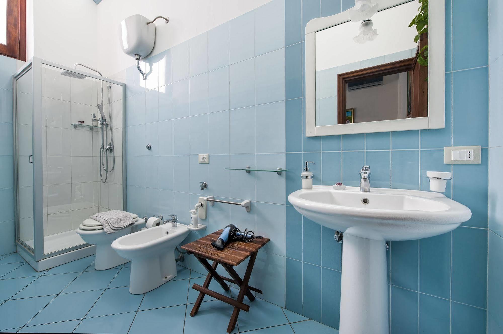 B&B Casa Degli Artisti Palermo Eksteriør billede