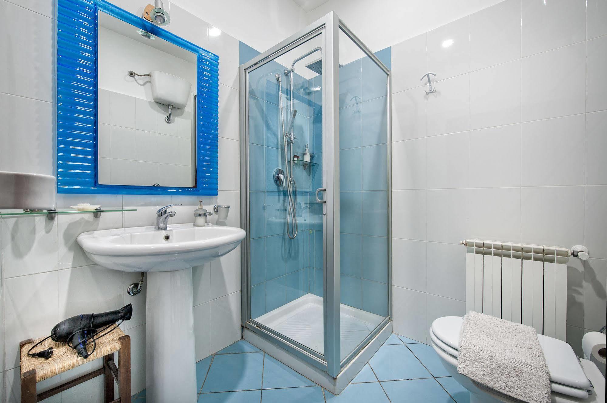 B&B Casa Degli Artisti Palermo Eksteriør billede