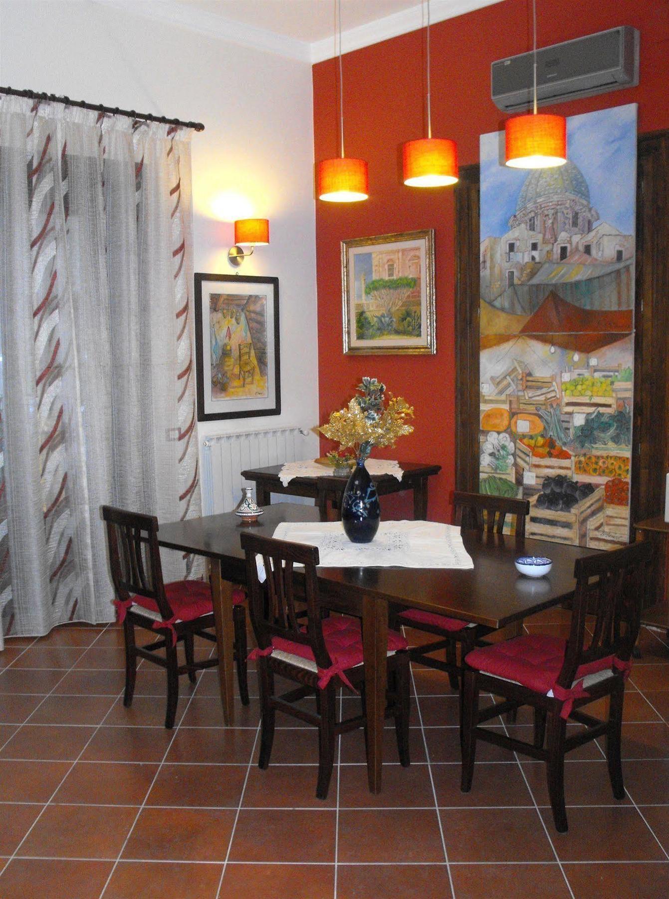 B&B Casa Degli Artisti Palermo Eksteriør billede