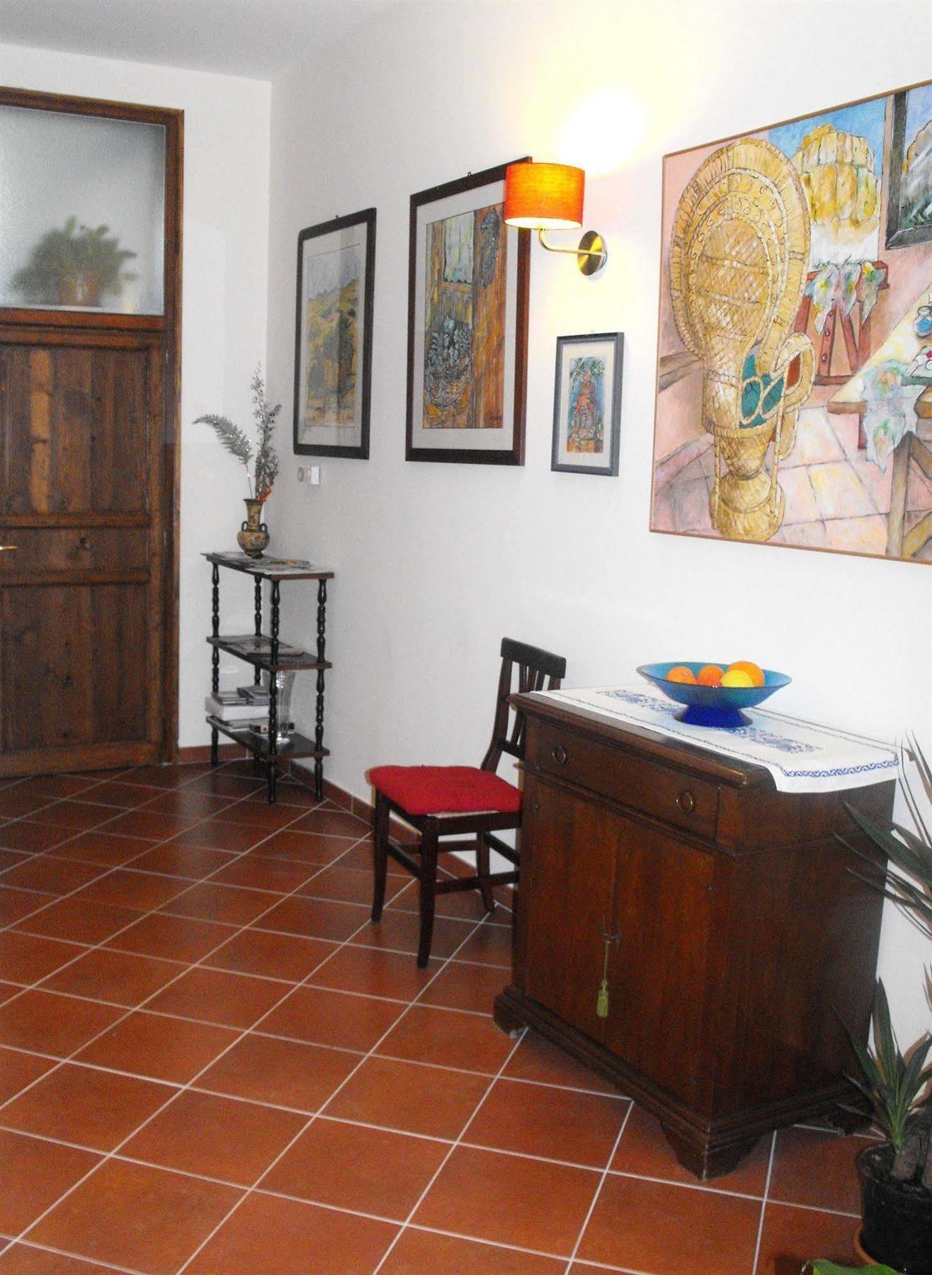 B&B Casa Degli Artisti Palermo Eksteriør billede