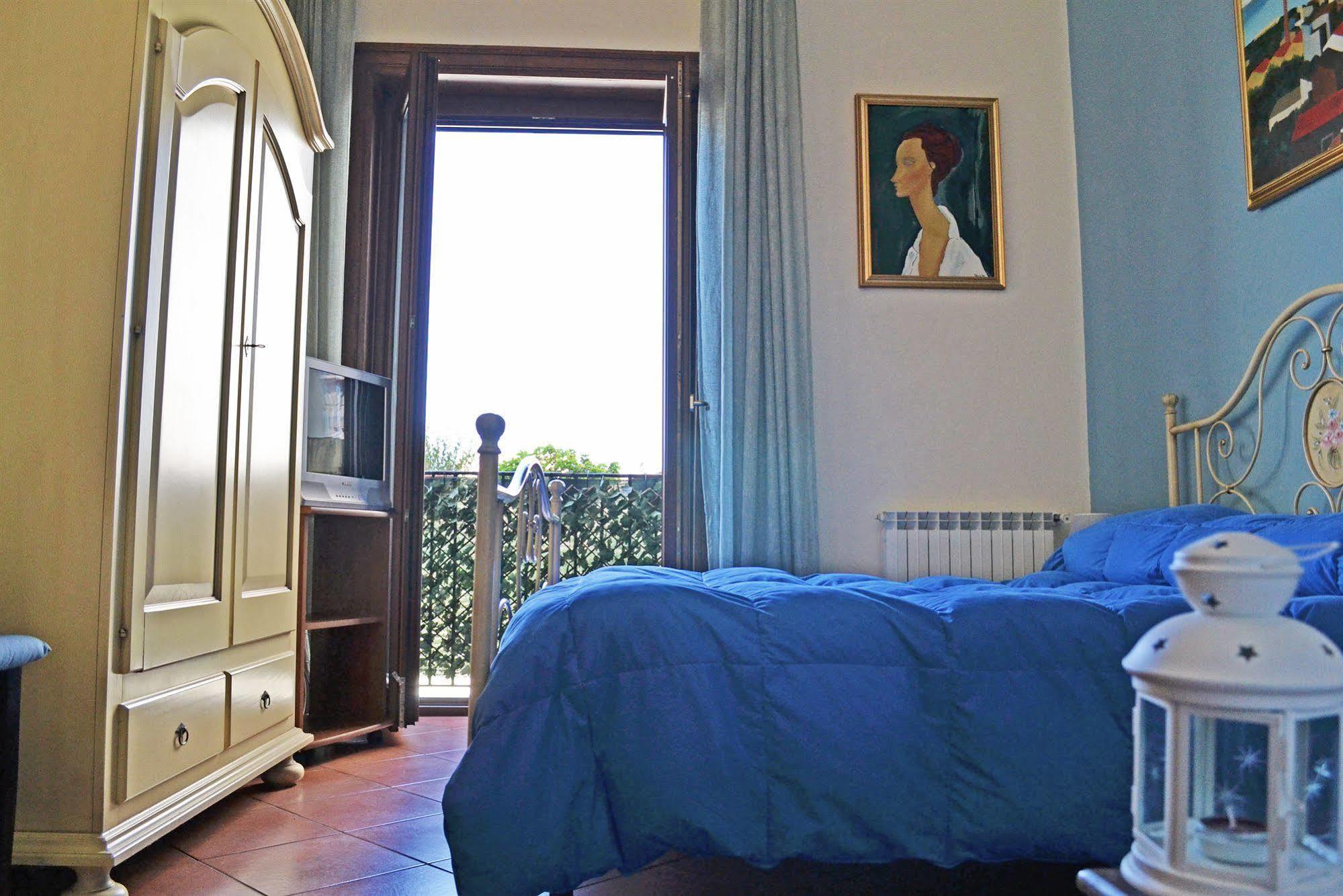 B&B Casa Degli Artisti Palermo Eksteriør billede