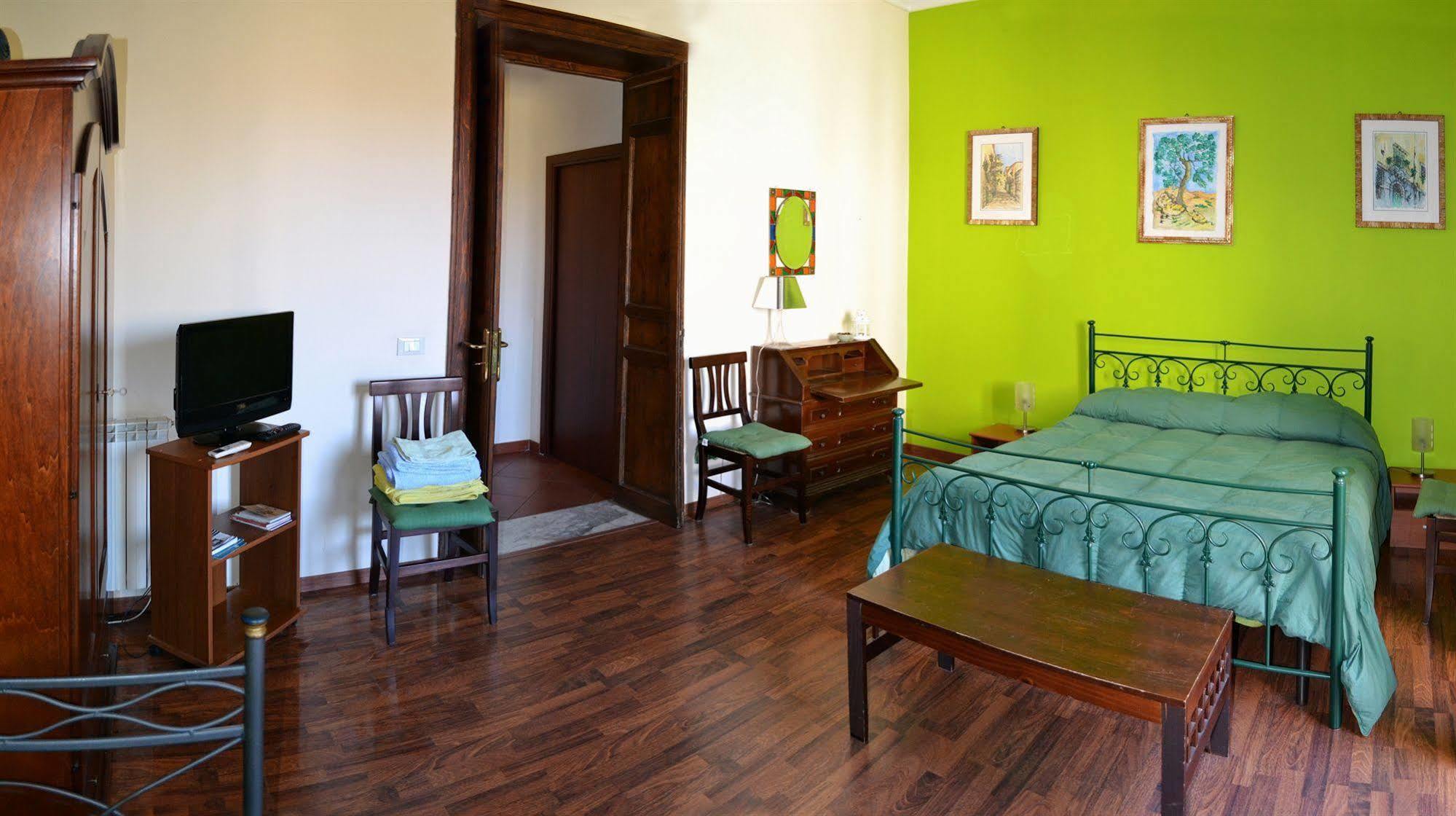 B&B Casa Degli Artisti Palermo Eksteriør billede