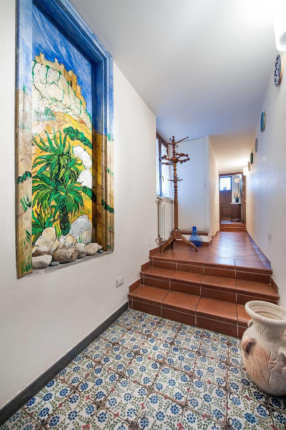 B&B Casa Degli Artisti Palermo Eksteriør billede
